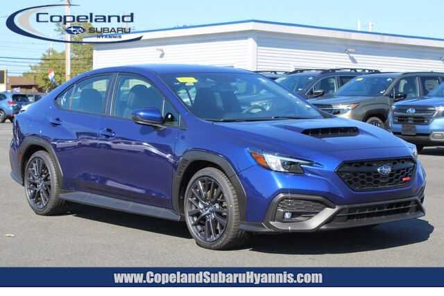 2025 Subaru WRX Premium AWD