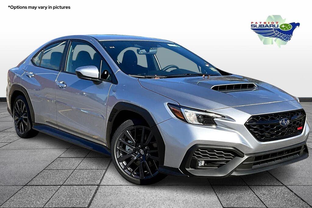 2025 Subaru WRX Premium AWD
