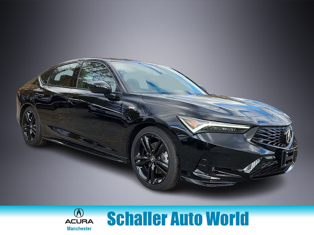 2026 Acura Integra FWD with A-SPEC Package