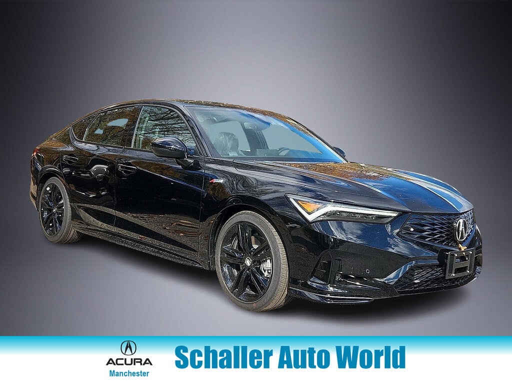 2026 Acura Integra FWD with Technology and A-SPEC Package