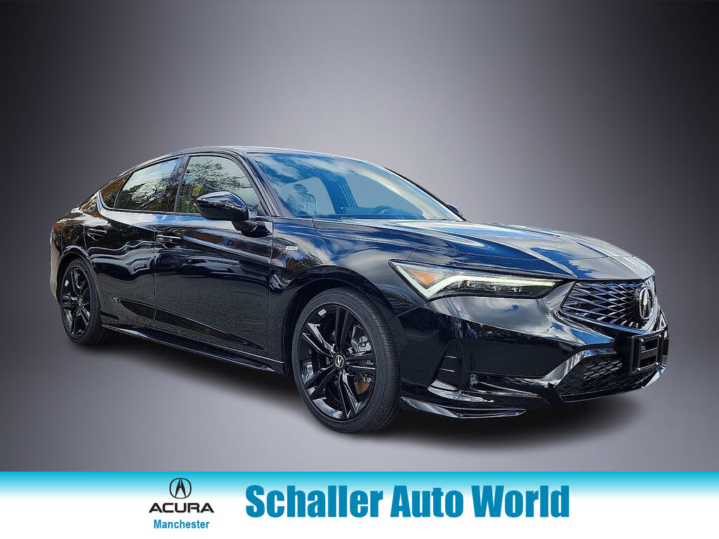 2026 Acura Integra FWD with A-SPEC Package