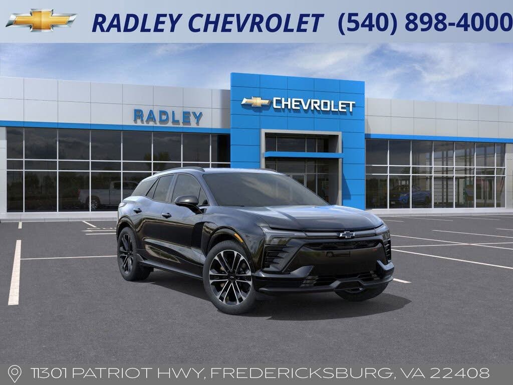 2026 Chevrolet Blazer EV SS eAWD