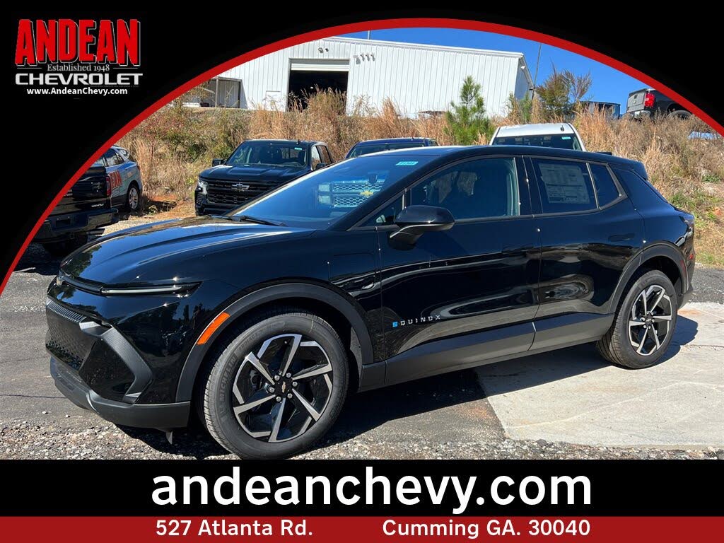 2026 Chevrolet Equinox EV LT 1 FWD