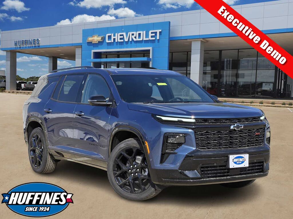 2026 Chevrolet Traverse RS FWD