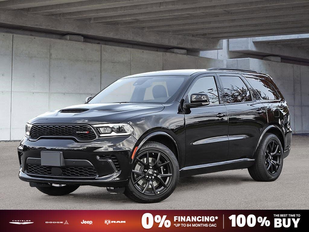 Dodge Durango GT HEMI Premium AWD 2026