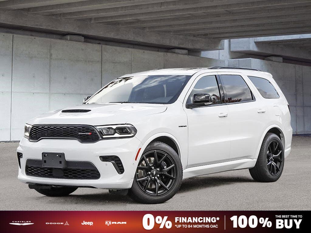 Dodge Durango GT HEMI Premium AWD 2026