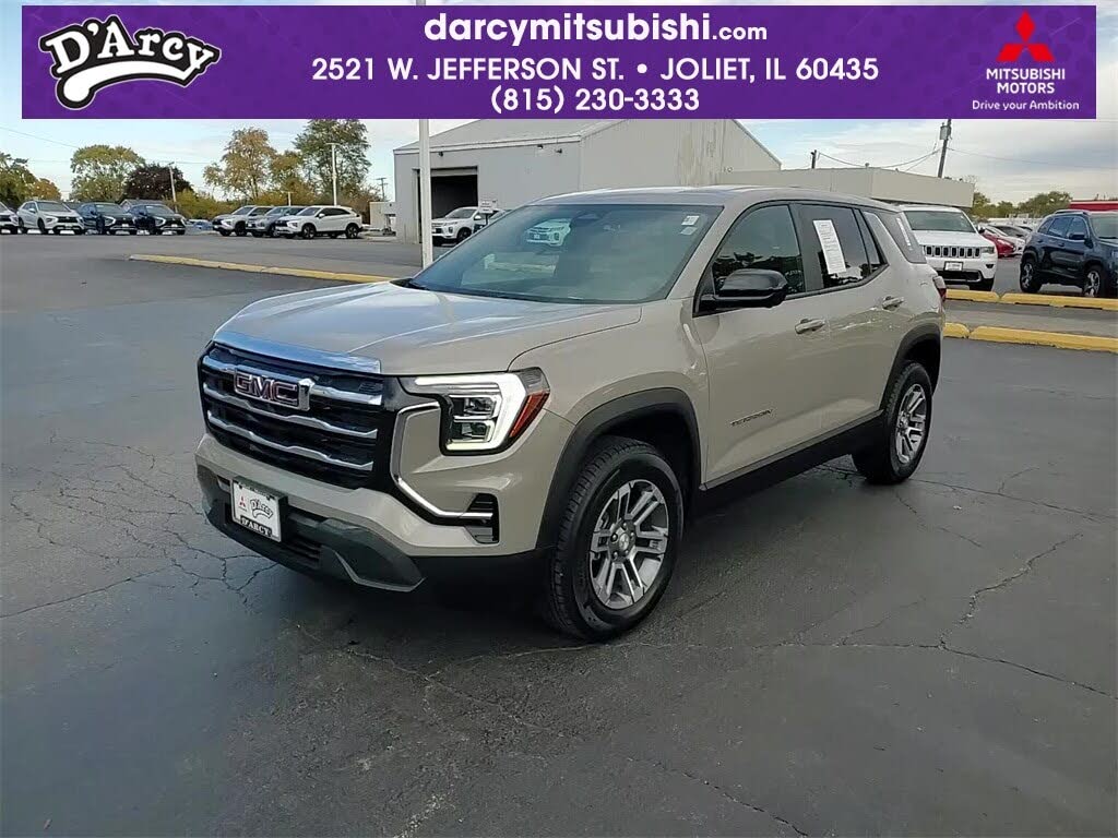 2026 GMC Terrain Elevation AWD