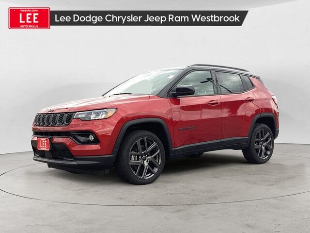 2026 Jeep Compass Limited Altitude 4WD