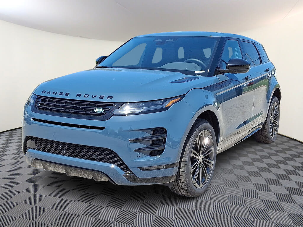 2026 Land Rover Range Rover Evoque P250 Dynamic SE AWD