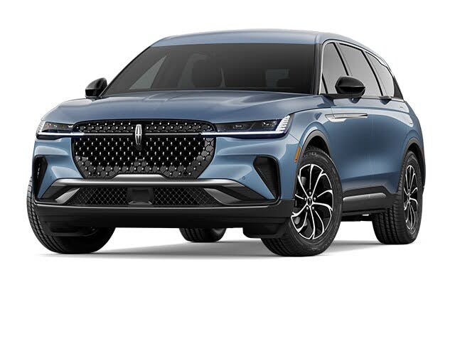 2026 Lincoln Nautilus Premiere AWD