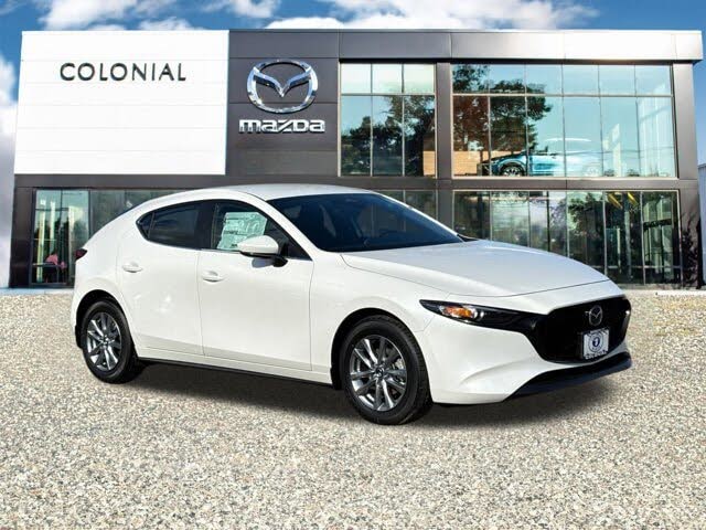 2026 Mazda MAZDA3 2.5 S Hatchback FWD