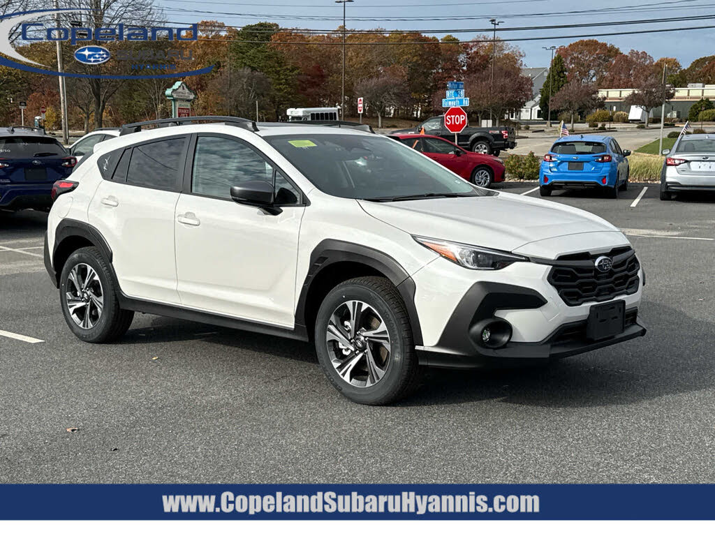 2026 Subaru Crosstrek Premium AWD