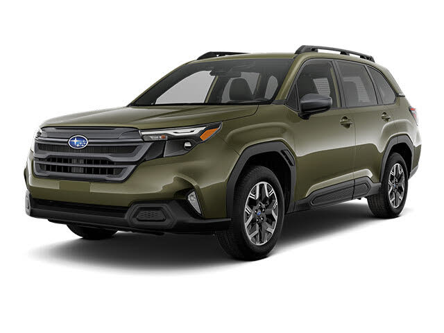 2026 Subaru Forester Crossover AWD