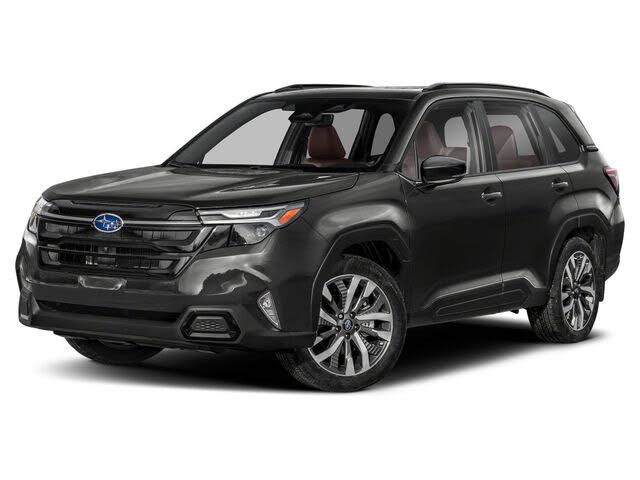 2026 Subaru Forester Touring Crossover AWD