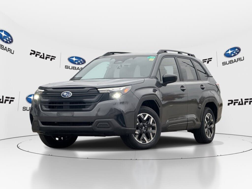 2026 Subaru Forester Convenience Crossover AWD