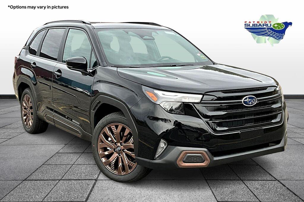 2026 Subaru Forester Sport Crossover AWD