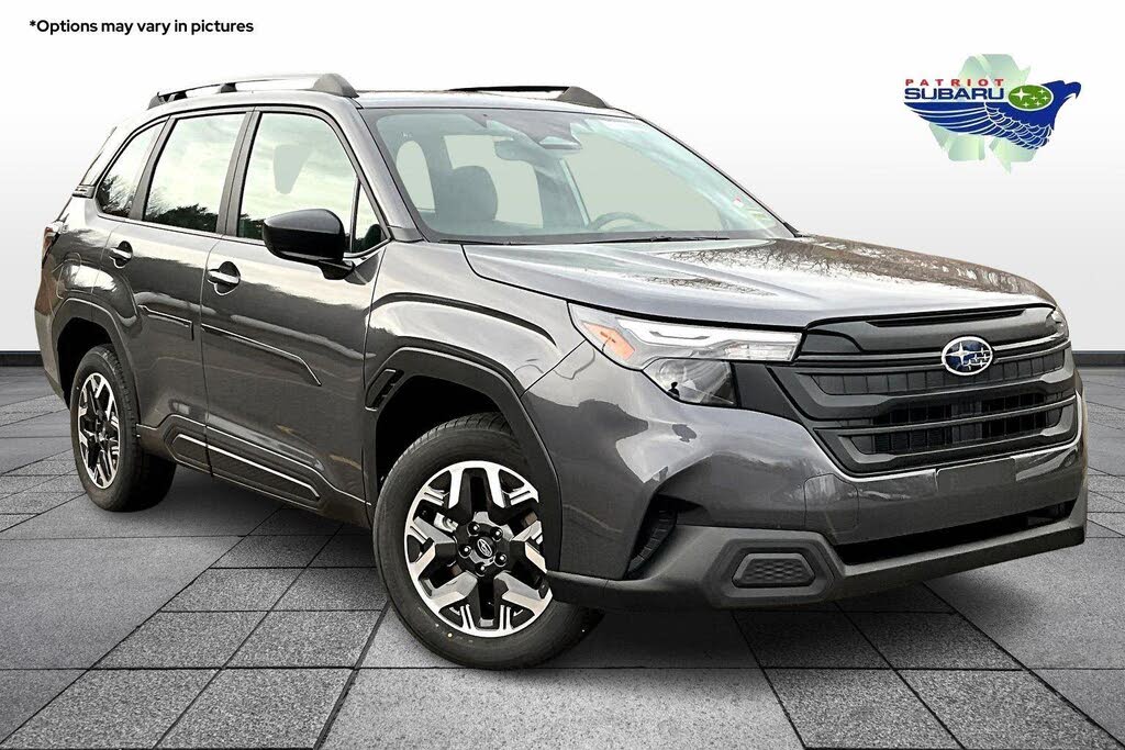 2026 Subaru Forester Crossover AWD