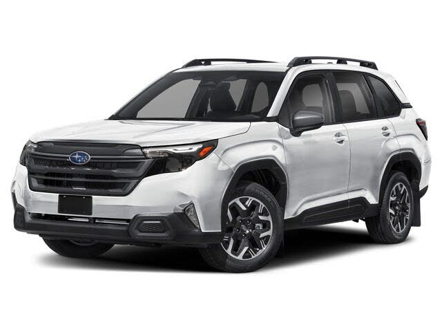 2026 Subaru Forester Crossover AWD