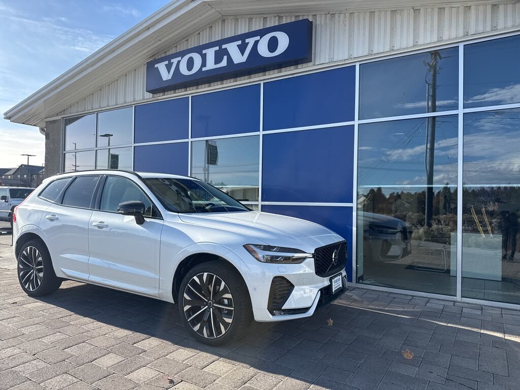 2026 Volvo XC60 B5 Ultra AWD