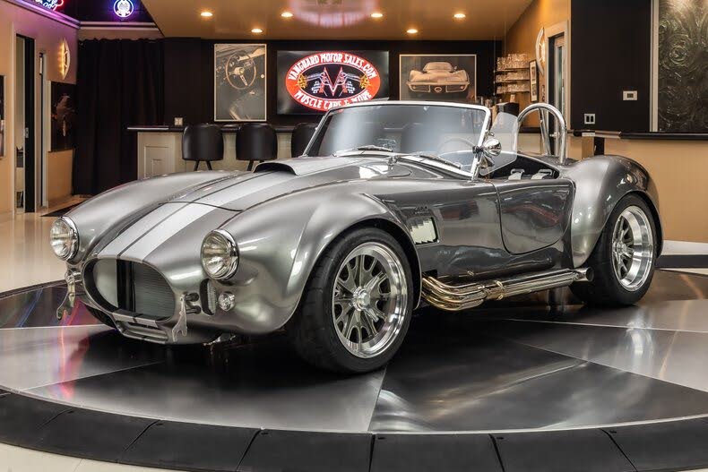 1965 Shelby Cobra