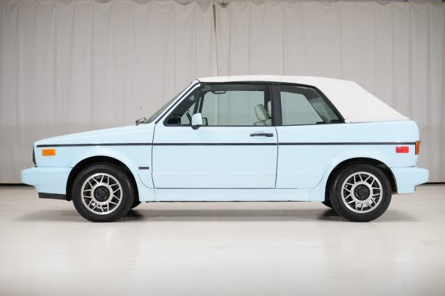 1989 Volkswagen Cabriolet Boutique