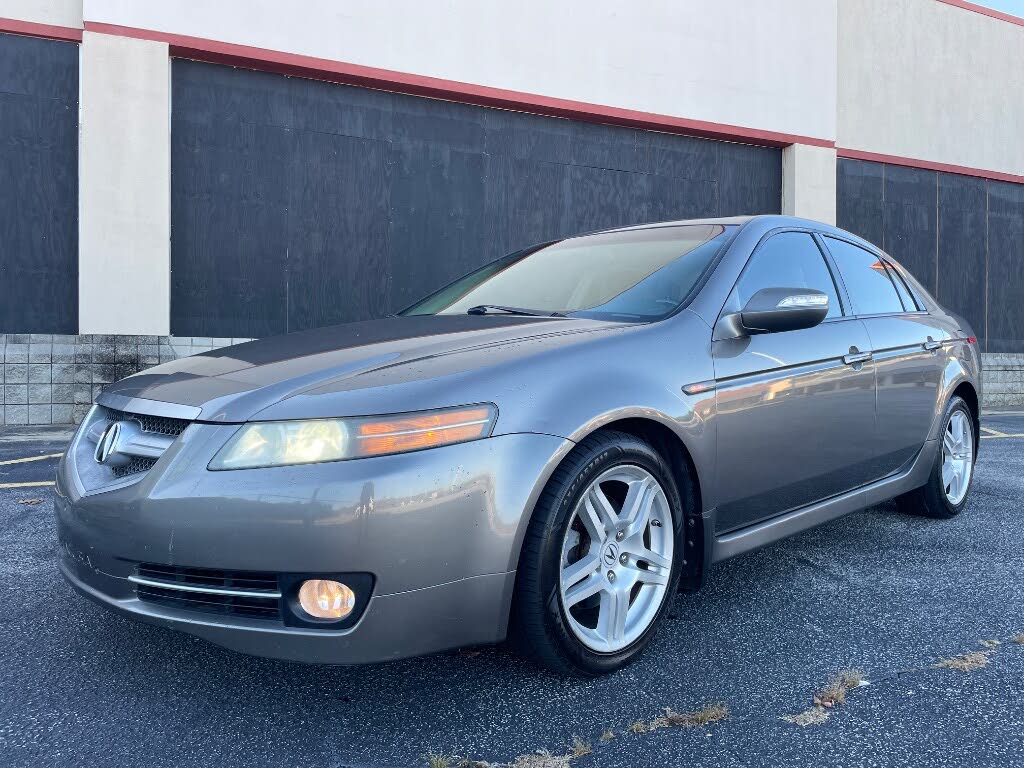 2008 Acura TL FWD