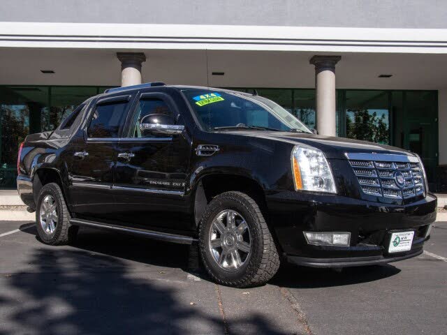 2008 Cadillac Escalade EXT