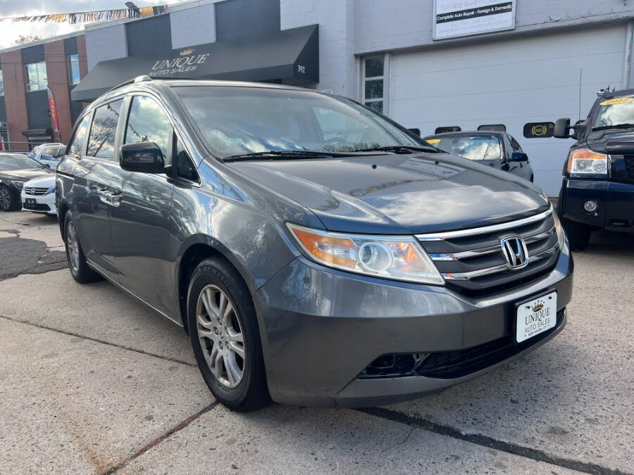 2011 Honda Odyssey EX-L FWD
