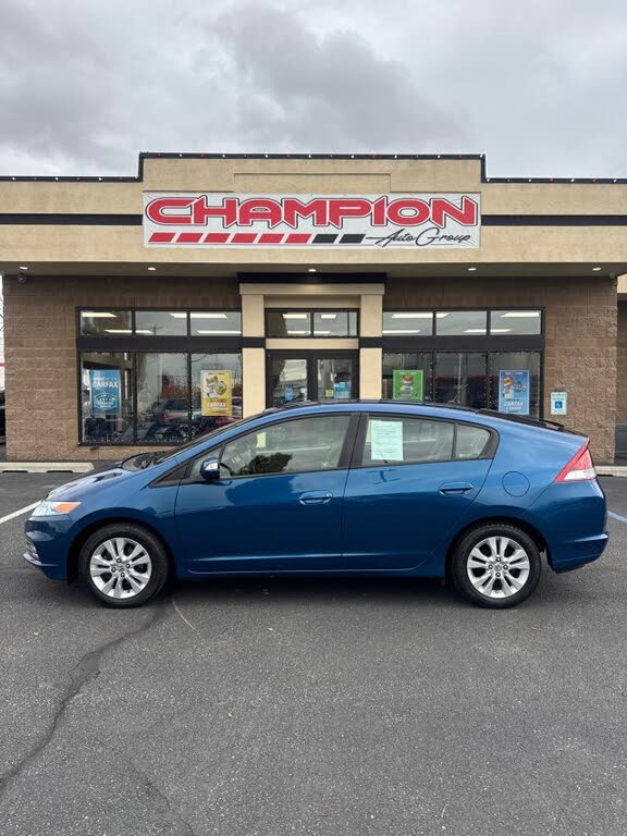 2012 Honda Insight EX