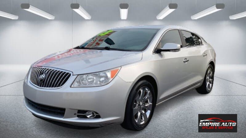 2013 Buick LaCrosse