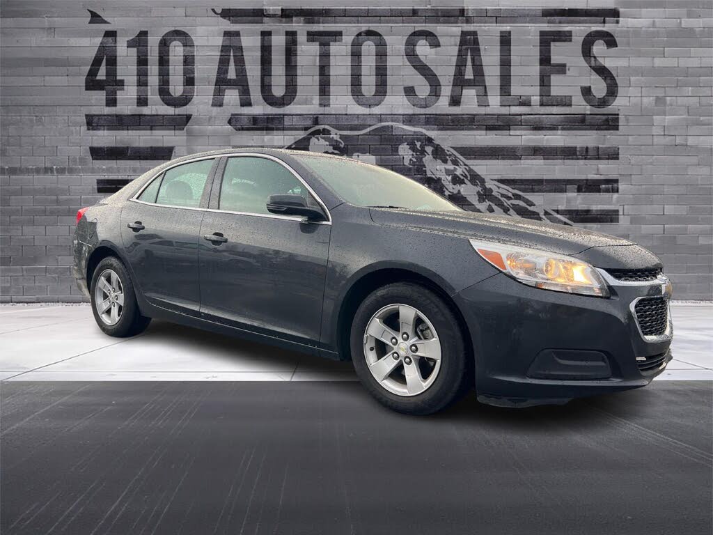 2014 Chevrolet Malibu 1LT FWD