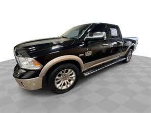 RAM 1500 Laramie Longhorn Crew Cab 4WD