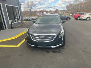 Cadillac CT6 3.0TT Platinum AWD