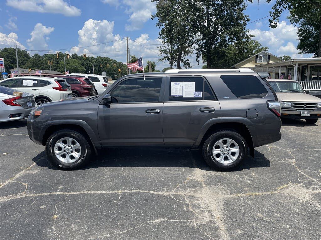2016 Toyota 4Runner SR5