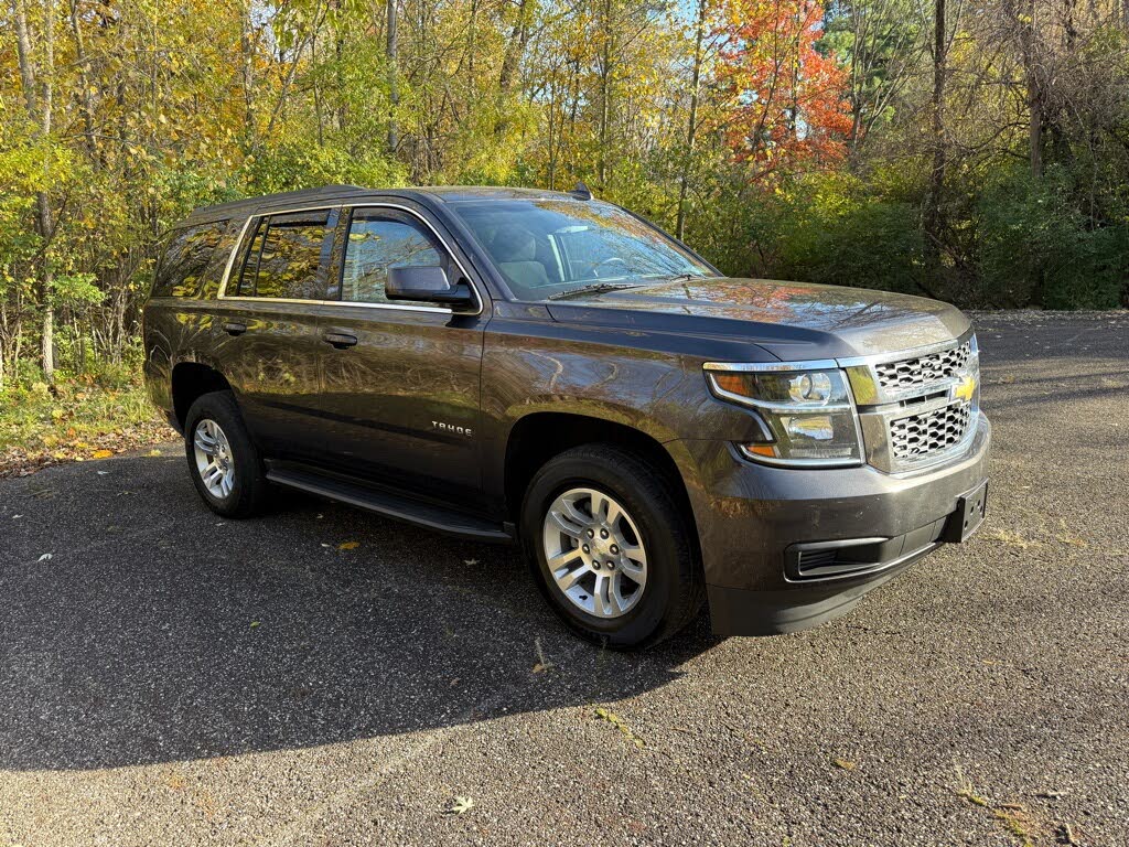2017 Chevrolet Tahoe LS 4WD