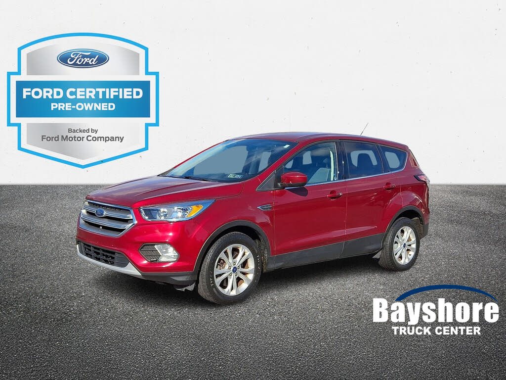 2017 Ford Escape SE AWD
