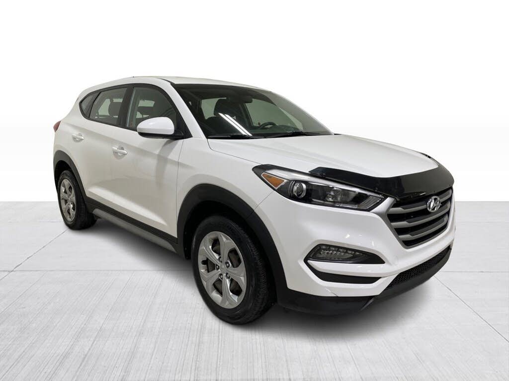 2018 Hyundai Tucson 2.0L SE FWD