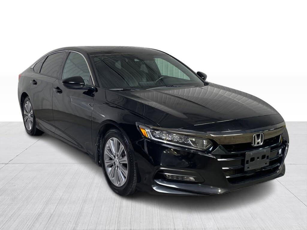 2019 Honda Accord 2.0T Sport FWD