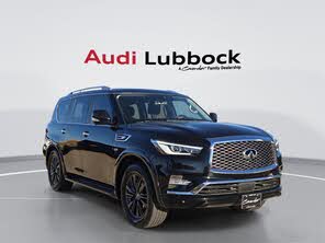 INFINITI QX80 Luxe RWD