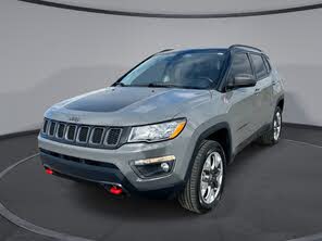 Jeep Compass Trailhawk 4WD