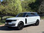 Land Rover Range Rover Supercharged LWB 4WD