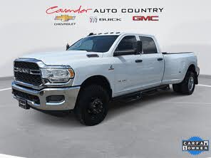 RAM 3500 Tradesman Crew Cab LB DRW 4WD