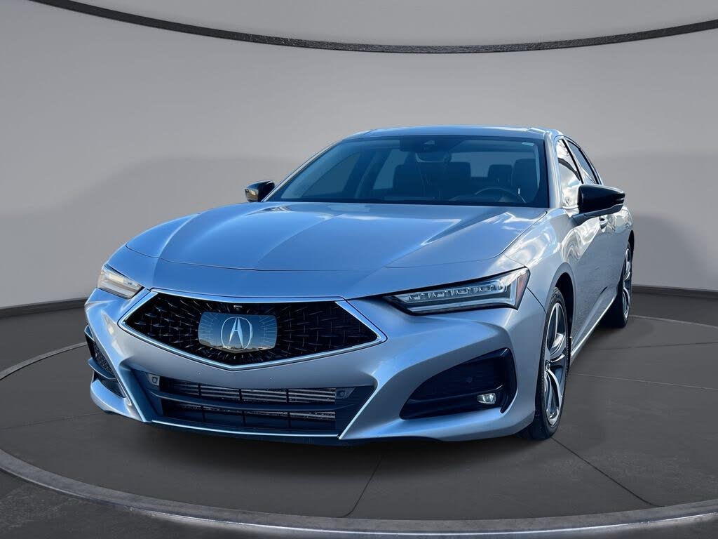 2021 Acura TLX SH-AWD with Advance Package