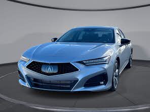 Acura TLX SH-AWD with Advance Package