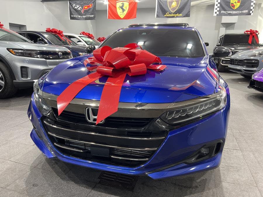 2021 Honda Accord Sport FWD