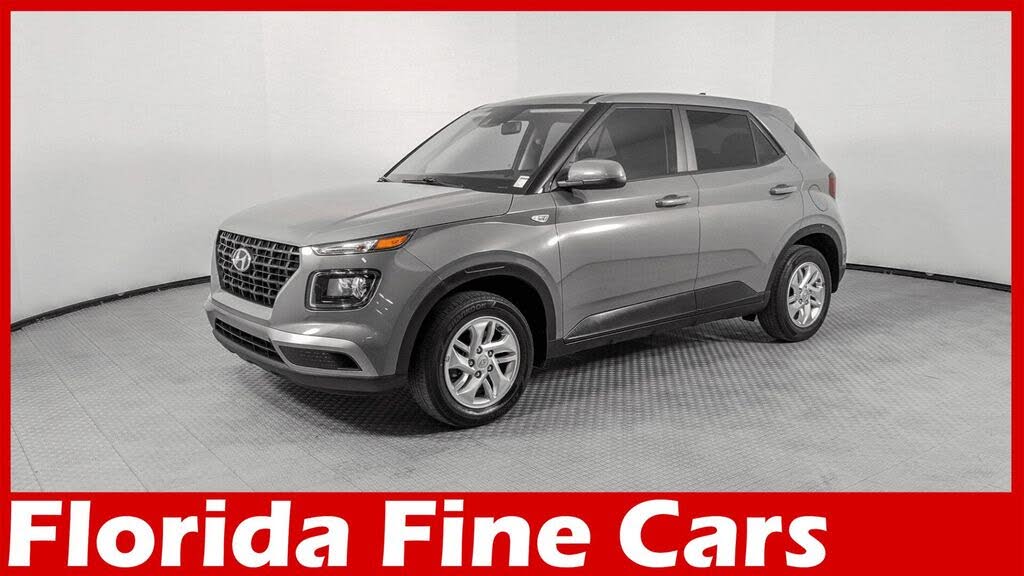 2021 Hyundai Venue SE FWD