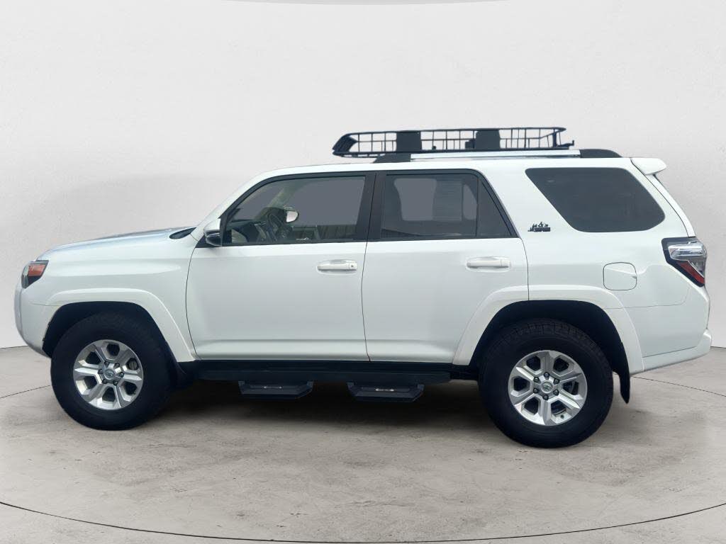 2021 Toyota 4Runner SR5 Premium 4WD