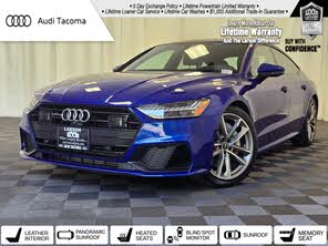 Audi A7 quattro Prestige 55 TFSI AWD