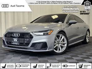 Audi A7 quattro Premium Plus 55 TFSI AWD