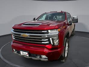 Chevrolet Silverado 2500HD High Country Crew Cab 4WD